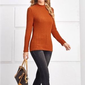 SHEIN Tall Long Sleeved Top